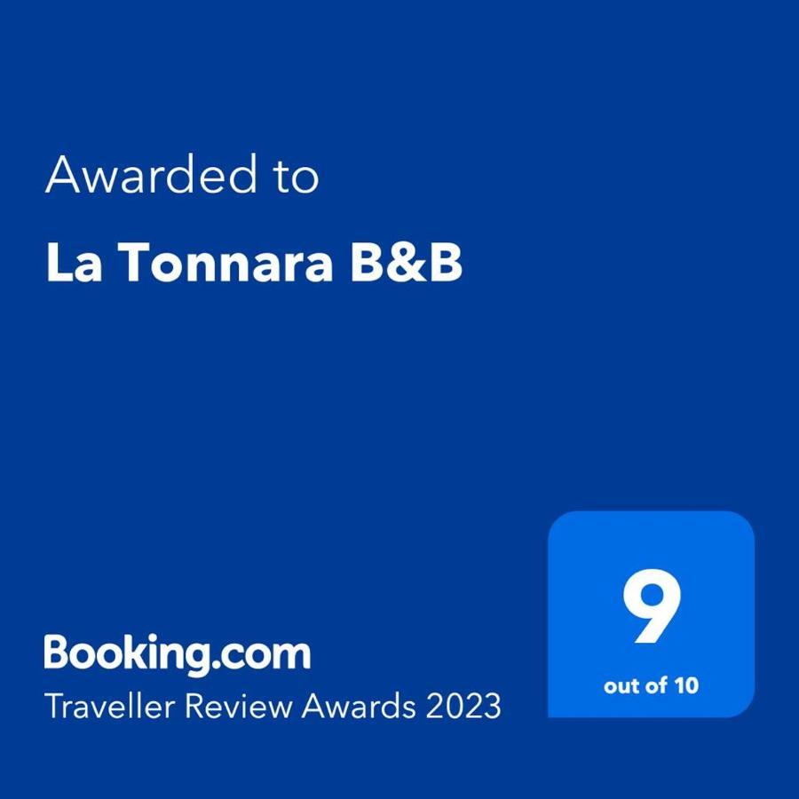 La Tonnara B&B Palmi Eksteriør bilde